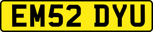 EM52DYU
