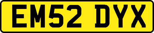 EM52DYX