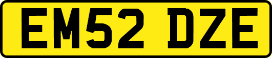 EM52DZE
