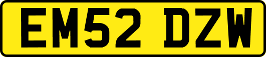 EM52DZW