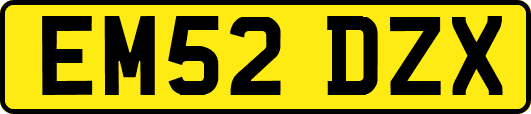 EM52DZX