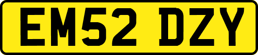 EM52DZY