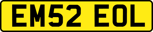 EM52EOL