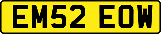 EM52EOW