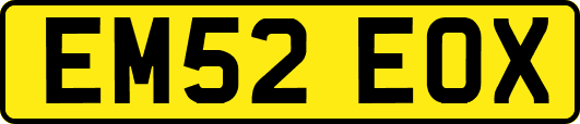 EM52EOX