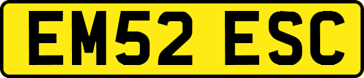 EM52ESC