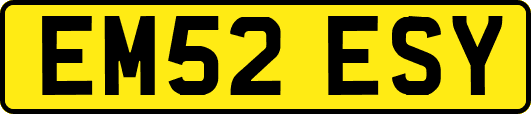 EM52ESY