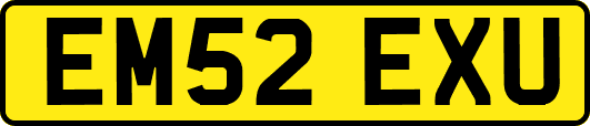 EM52EXU