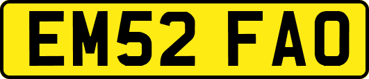 EM52FAO