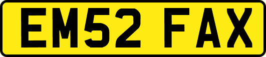 EM52FAX