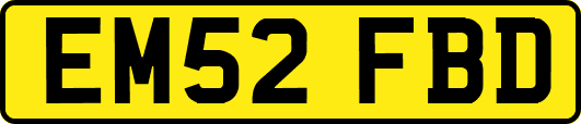 EM52FBD