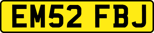 EM52FBJ