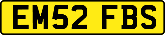 EM52FBS