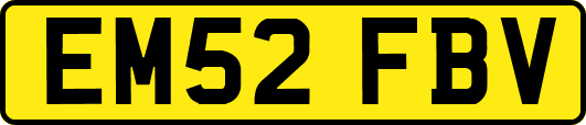 EM52FBV