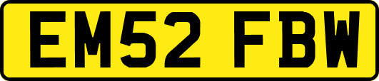 EM52FBW