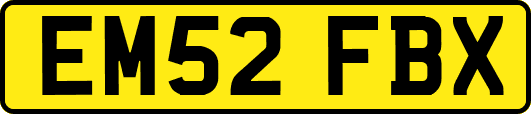 EM52FBX