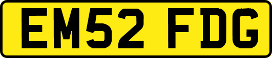 EM52FDG