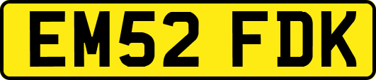 EM52FDK