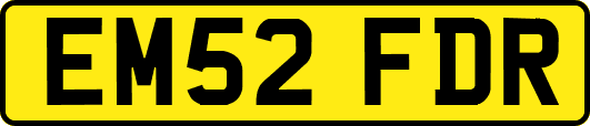 EM52FDR