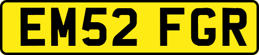 EM52FGR
