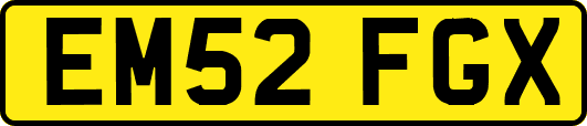 EM52FGX
