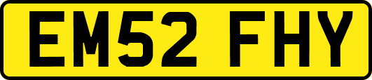 EM52FHY