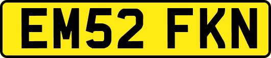EM52FKN