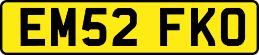 EM52FKO