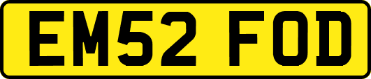 EM52FOD