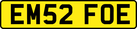 EM52FOE