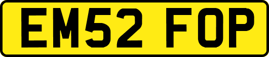 EM52FOP