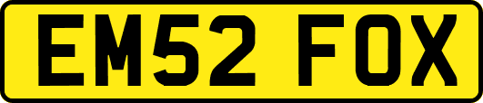 EM52FOX