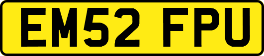 EM52FPU