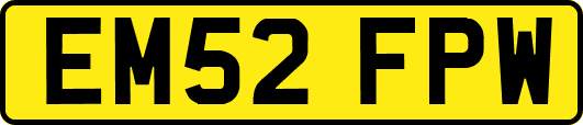 EM52FPW