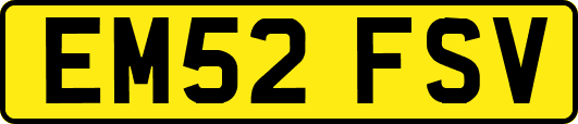 EM52FSV