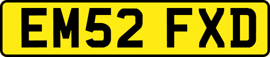 EM52FXD