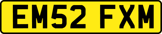 EM52FXM