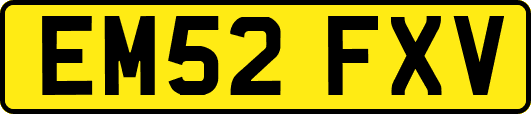 EM52FXV