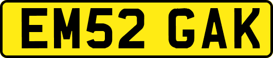 EM52GAK