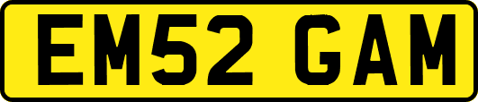 EM52GAM