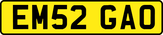 EM52GAO