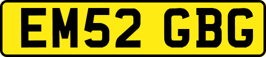 EM52GBG