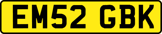 EM52GBK