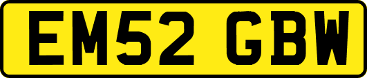 EM52GBW