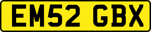 EM52GBX