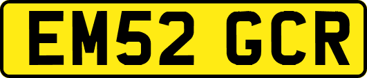 EM52GCR