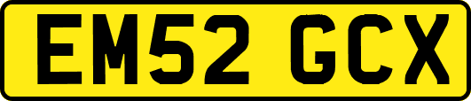 EM52GCX