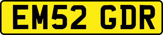EM52GDR