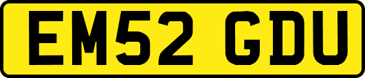 EM52GDU