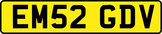 EM52GDV